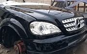 Передняя часть Мерседес ML W163 Mercedes-Benz ML 320, 1997-2001 Алматы