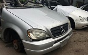 Передняя часть Мерседес ML W163 Mercedes-Benz ML 320, 1997-2001 Алматы