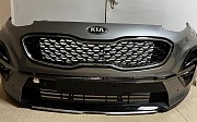 Бампер Kia Sportage, 2018 