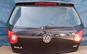 Дверь крышка багажника volkswagen golf 5 Volkswagen Golf Қарағанды