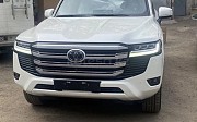Бампер передний, задний, накладки, решетка Toyota Land Cruiser, 2021 Алматы