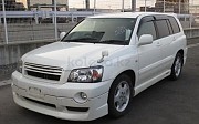Обвес на Toyota Highlander Toyota Highlander, 2001-2003 Алматы