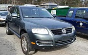 Подушка двигателя Volkswagen Touareg, 2002-2006 Алматы