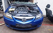 Двигатель мотор ажи 3.0 AJ Mazda 6, 2005-2008 Алматы