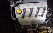 Привозной двигатель на Рено Renault Megane, 1995-1999 Астана