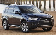 Стёкла фар Mitsubishi Outlander II (2009 — 2013 Г. В.) Mitsubishi Outlander, 2005-2009 