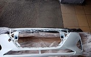 Бампер передний окрашены цвет кузова белый серебро модель 2020 года… Hyundai Accent, 2017 Алматы
