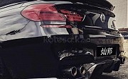 Спойлер bmw M6/6-й серии F06/F12/F13 BMW M6 Алматы