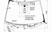 Стекло лобовое с обогревом щеток Lexus RX 300, 2003-2006 