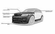 Передний бампер Range Rover Sport Renegade Design Land Rover Range Rover, 2012-2017 Алматы