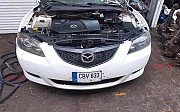 Двигатель мотор лф lf 2.0 Mazda 3, 2003-2006 Алматы