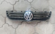 Решётка на передний бампер Volkswagen Polo, 2005-2009 Алматы