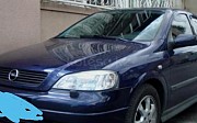 Двери Опель астра G Opel Astra, 1998-2004 Алматы