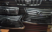 Решотка 570 лексус Lexus LX 570, 2015 Алматы