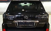 Комплект фонарей BLACK VISION LEXUS LX570 2015-2021 Lexus LX 570, 2015 Шымкент
