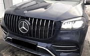 Решетка радиатора мерседес GLS.X167. GT STYLE.2019-22 год Mercedes-Benz GLS 63 AMG, 2015-2019 Нұр-Сұлтан (Астана)