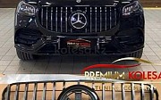 Решетка радиатора мерседес GLS.X167. GT STYLE.2019-22 год Mercedes-Benz GLS 63 AMG, 2015-2019 Нұр-Сұлтан (Астана)