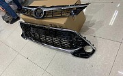 Решётка бампера на TOYOTA CAMRY 55 ORIGINAL Эксклюзив Toyota Camry, 2014-2018 Шымкент