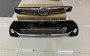 Решётка бампера на TOYOTA CAMRY 55 ORIGINAL Эксклюзив Toyota Camry, 2014-2018 Шымкент