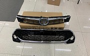 Решётка бампера на TOYOTA CAMRY 55 ORIGINAL Эксклюзив Toyota Camry, 2014-2018 Шымкент