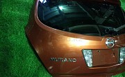 Крышка багажника на Nissan Murano Nissan Murano, 2002-2007 Караганда