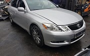 Накладки на порог Lexus GS 300, 2007-2011 Астана