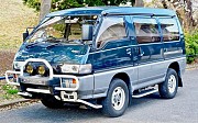 Стекло лобовое Mitsubishi Delica 1986 — 1999, в наличии, дубликат Mitsubishi Delica, 1986-1999 