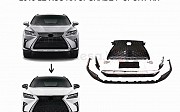 Комплект рестайлинг на Lexus Rx 2016-2019 под F Sport Lexus RX 200t, 2015-2019 Алматы
