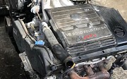 Двигатель АКПП 1MZ-fe 3.0L мотор (коробка) lexus rx300 лексус рх300 Toyota Camry, 2004-2006 Алматы