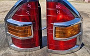 Задние фонари на мицубиси паджеро 3 Mitsubishi Pajero, 1999-2003 Алматы