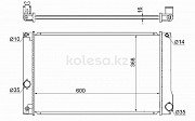 Радиатор Lexus CT 200h, 2013-2017 Алматы