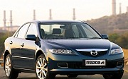 Стекла фар Мазда 6 Mazda 6, 2005-2008 Алматы