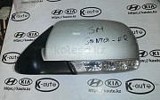 Зеркало левое Hyundai Santa Fe, 2009-2012 