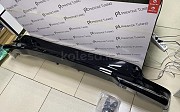 Передняя накладка на бампер Land Cruiser 200 2012-15 (Хром) Черный… Toyota Land Cruiser, 2012-2015 Нұр-Сұлтан (Астана)