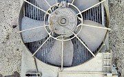 Вентилятор охлаждения с диффузором Тойота Матрикс 130 Понтиак Вайб Toyota Matrix, 2002-2008 Алматы