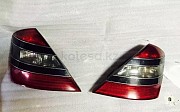 Задние фонари на мерседес S350 W221 Mercedes-Benz S 350, 2009-2013 