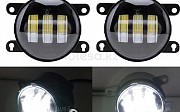 Противотуманки LED на Рендж Ровер кузов-322, 2009-2012 год Land Rover Range Rover, 2009-2012 Алматы