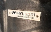 Защиту двигателя Hyundai Elantra, 2019-2020 Алматы