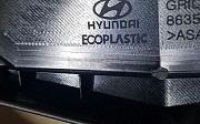 Решётка радиатора Хундай Элантра 2021 года Hyundai Elantra, 2020 Астана