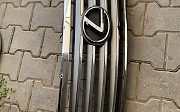 Решотка радиатора в оригинале Lexus LX 570, 2007-2012 Алматы