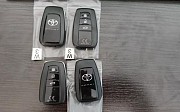 Смарт ключи на Тойота Камри 70 Toyota Camry, 2017-2021 Астана