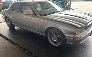 Накладки на пороги для Jaguar Jaguar XJ, 1997-2003 Шымкент