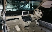 Передняя часть автомобиля Nissan Elgrand, 2002-2010 Алматы