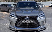 Обвес HERITAGE Lexus 570 Lexus LX 570, 2015 Алматы