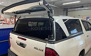 Кунг на Toyota Hilux 2015 2023 Sammitr цельнометаллический Тойота Хайлюкс Toyota Hilux, 2015-2017 