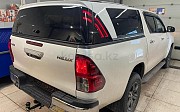Кунг на Toyota Hilux 2015 2023 Sammitr цельнометаллический Тойота Хайлюкс Toyota Hilux, 2015-2017 Астана