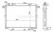 Радиатор Lexus LX 470, 2002-2007 Талғар