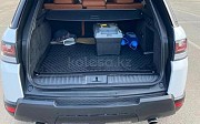 Коврик в багажник на Range-Rover Sport 2013-2017 Land Rover Range Rover Sport, 2013-2017 Алматы