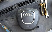 Подушка руля аэрбаг Audi A4, 2007-2011 Алматы