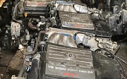 Двигатель на тойота 1mz 3.0 АКПП (мотор, коробка) Lexus RX 300, 1997-2003 Алматы